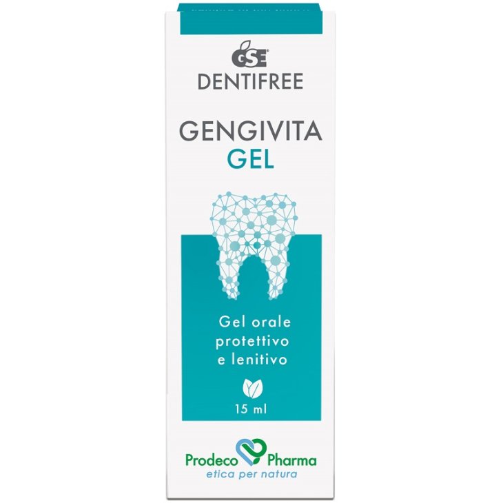 GSE Dentifree Gengivita 15ml GSE Dentifree Gengivita 15ml