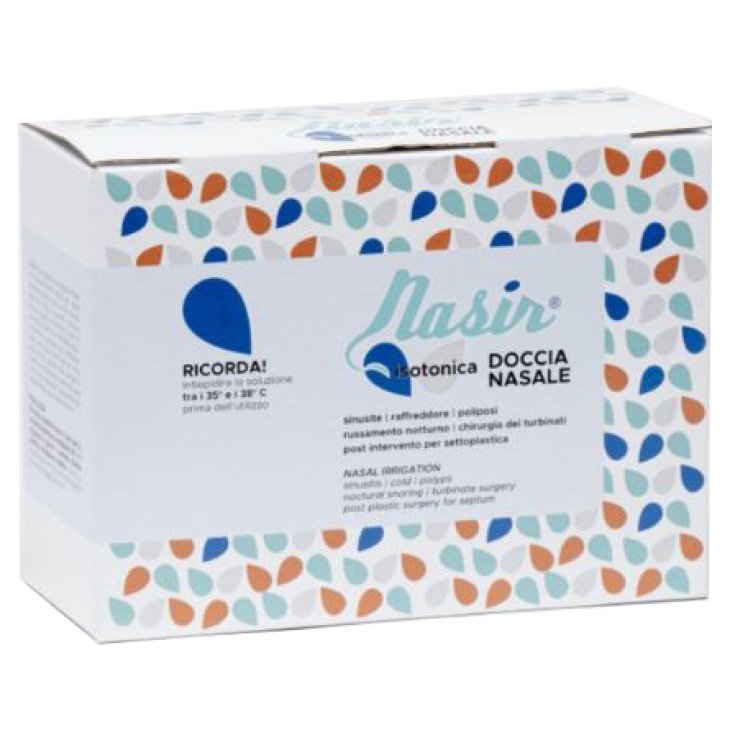 NASIR DOCCIA NASALE 10SAC+1BLI