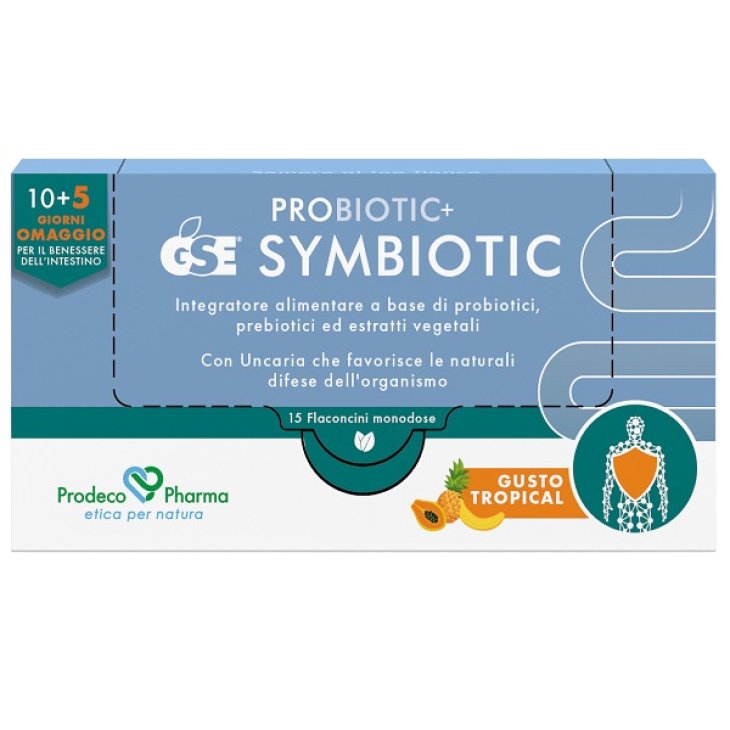 PROBIOTIC+ GSE SYMBIOTIC 15FL<
