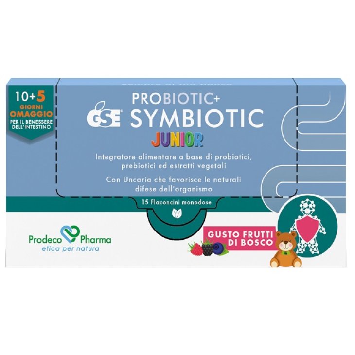 PROBIOTIC+ GSE SYMBIOTIC J15FL<