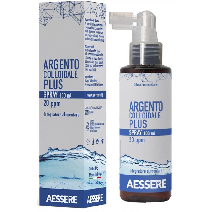 ARGENTO Coll.Plus Spy 100ml