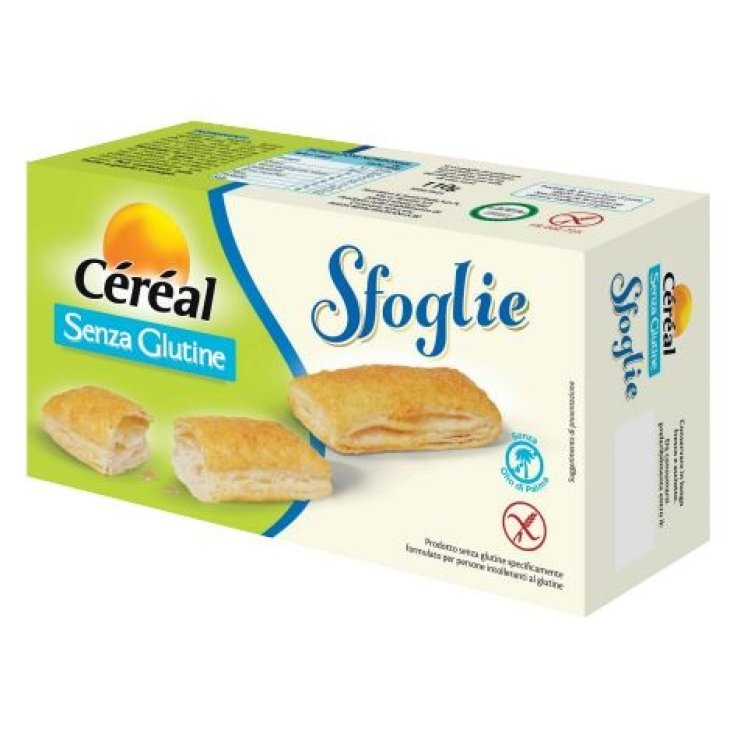 CEREAL SG SFOGLIE 110G