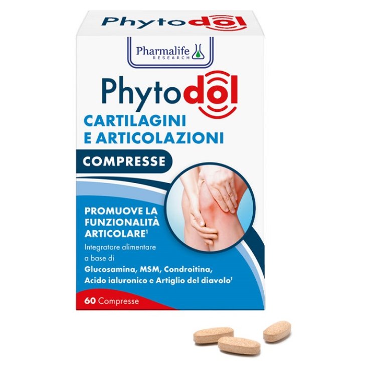 PHYTODOL CARTILAGINI ARTI60CPR