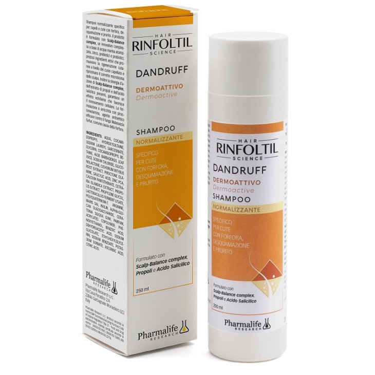 RINFOLTIL DANDRUFF Sh.250ml