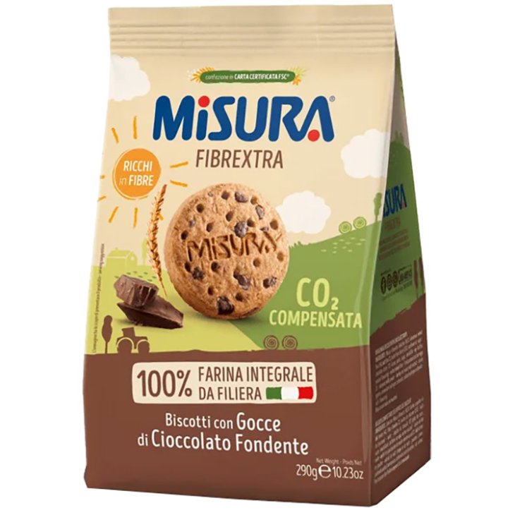 MISURA F-Extra Bisc.Gocce 290g