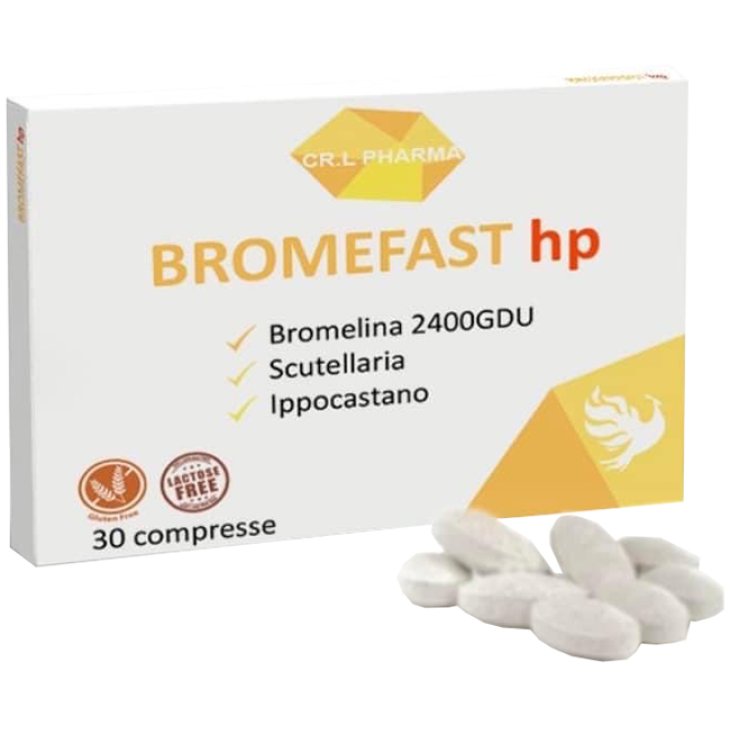 BROMEFAST HP 30 Cpr