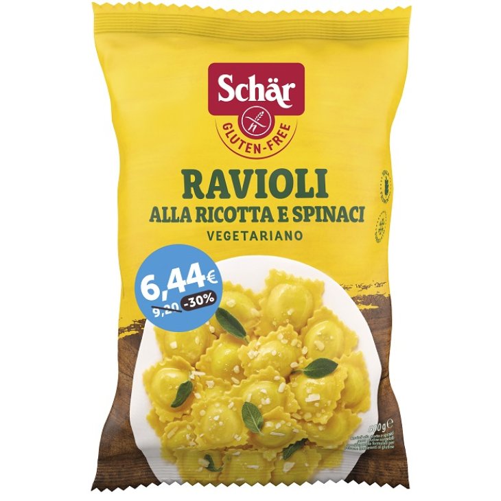 SCHAR RAVIOLI RICOTTA SPIN PRO