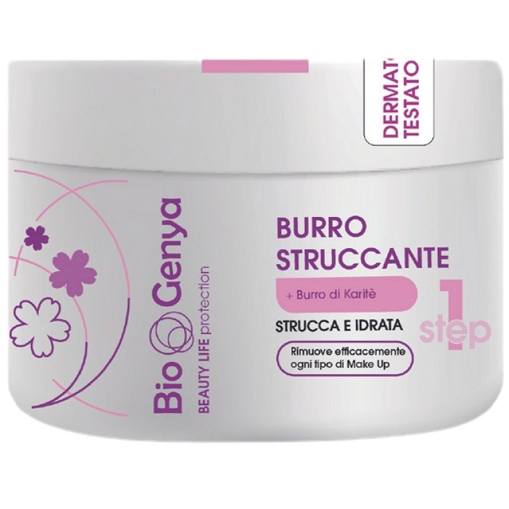 BIOGENYA Burro Strucc.80ml