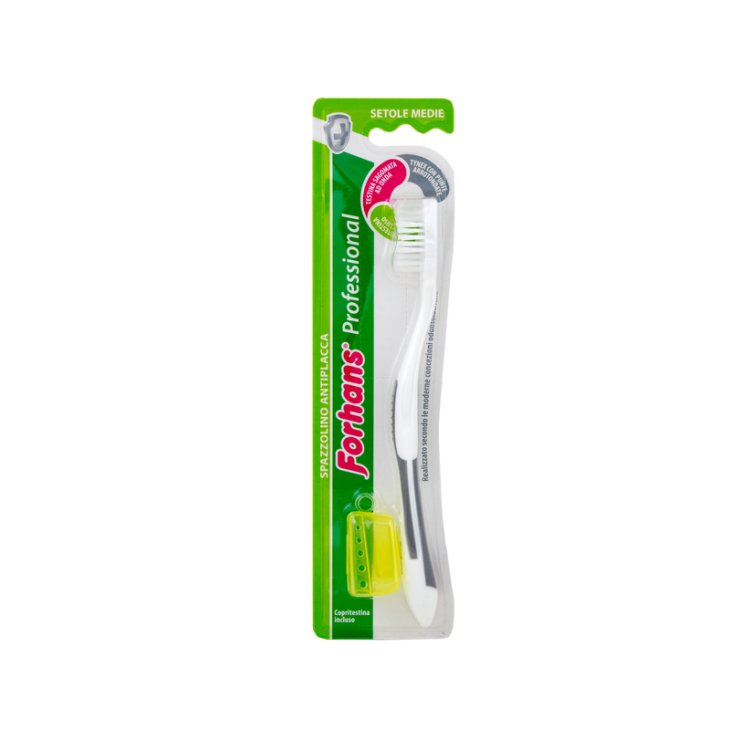 FORHANS-SPAZZ PROFESS MED