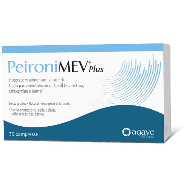 PEIRONIMEV PLUS 30CPR NF PEIRONIMEV PLUS 30CPR NF