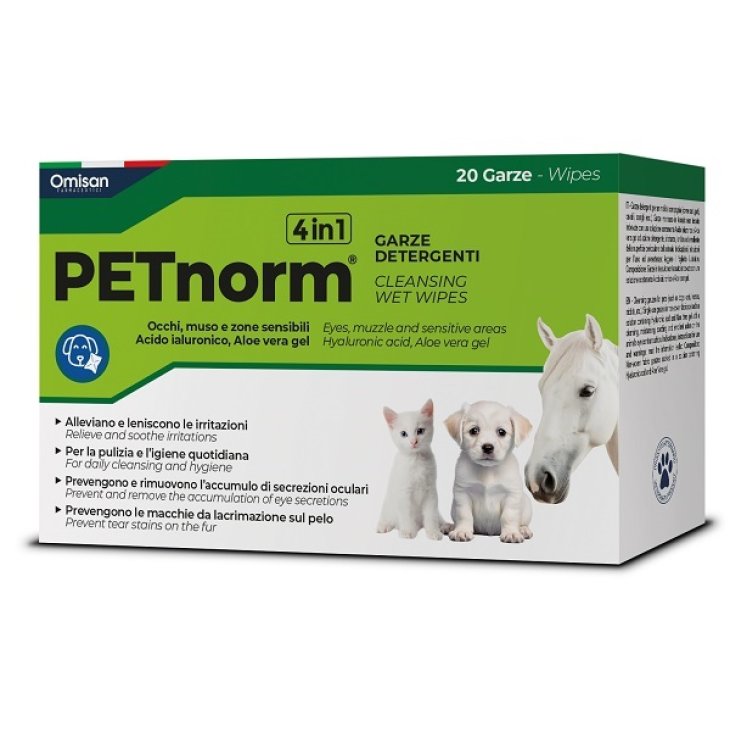 PETNORM Garza 20 Bust.