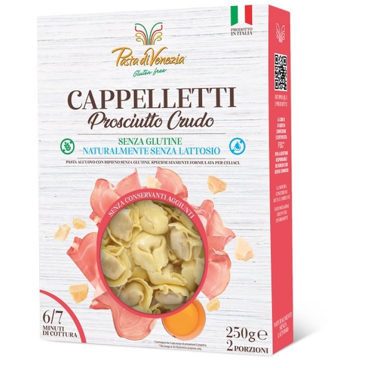 PASTA VENEZIA CAPPELL CRUD AMBIENT 250G