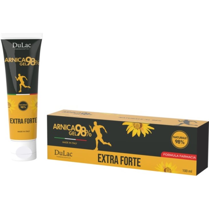 ARNICA GEL 98% 100ML