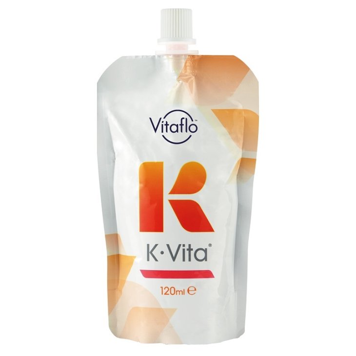 VITAFLO KVITA 30POUCH 120ML