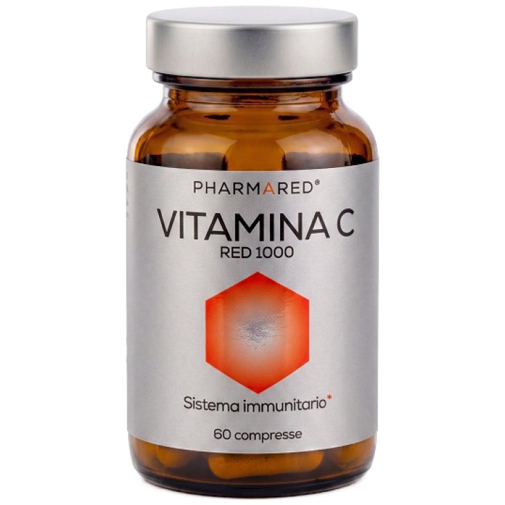 VITAMINA C RED1000 60Cpr