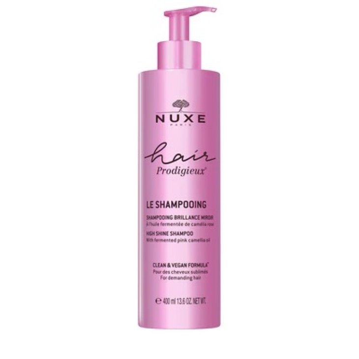 NUXE HAIR PRODIGIEUX SH 400ML