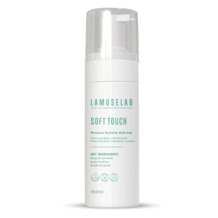 LAMUSELAB SOFT TOUCH DET 150ML