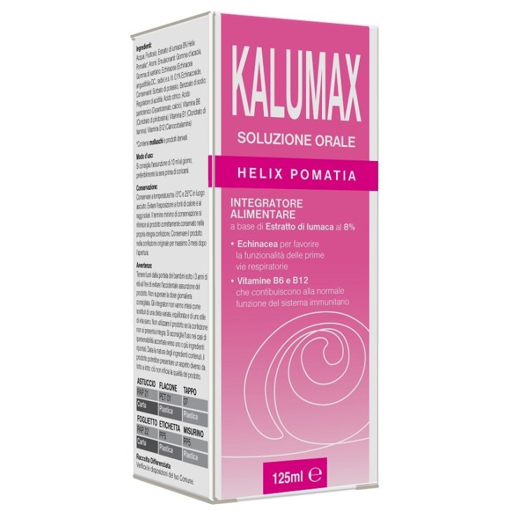 KALUMAX 125ML N/F POLIFARMA (I1)