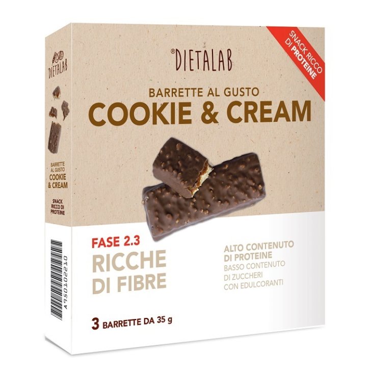 DLAB BARRETTA COOKIE&CREAM 3PZ