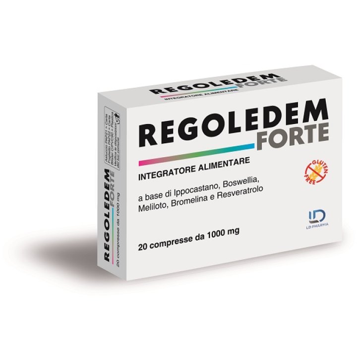 REGOLEDEM FORTE 20CPR