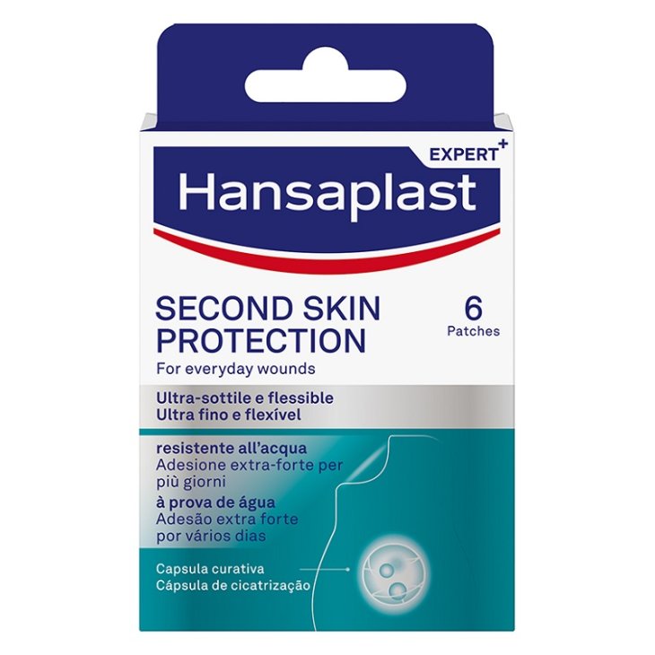 HANSAPLAST Cer.Second Skin 6pz