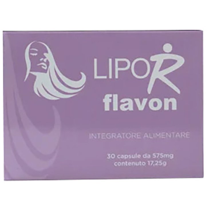 LIPORFLAVON 30 Cps 450mg