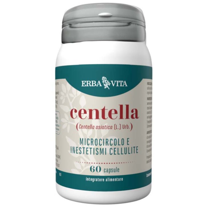 CENTELLA  60 Cps 500mg     EBV