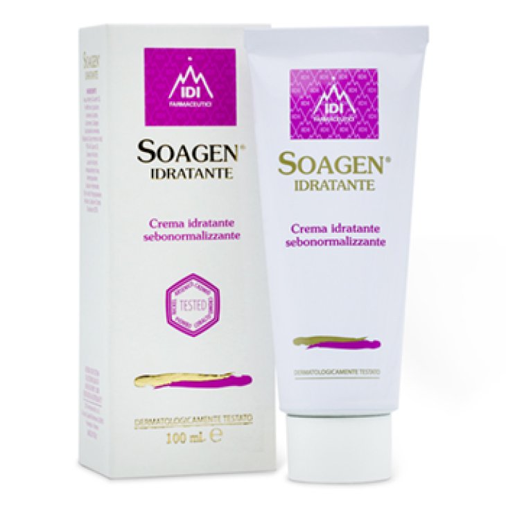 SOAGEN-IDRATANTE 100ML
