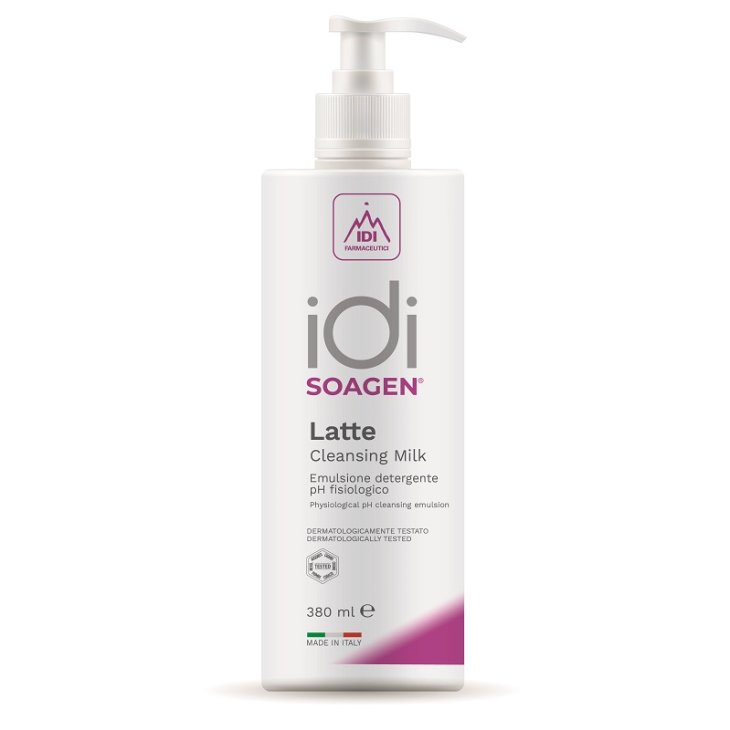 SOAGEN LATTE 400ML