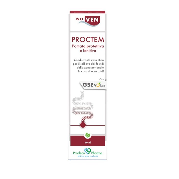 WAVEN PROCTEM POMATA 40ML