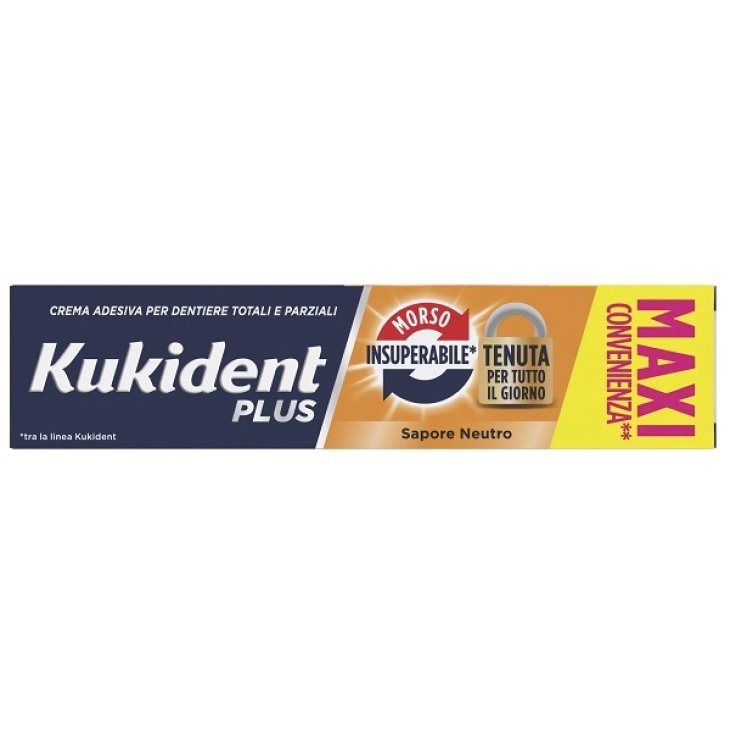 KUKIDENT PLUS MORSO INSUPERAB