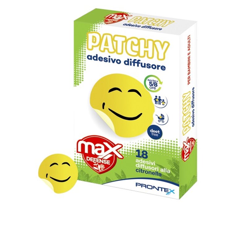 PRONTEX Max Defense Patchy
