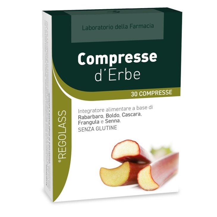 LDF COMPRESSE D'ERBE 30CPR