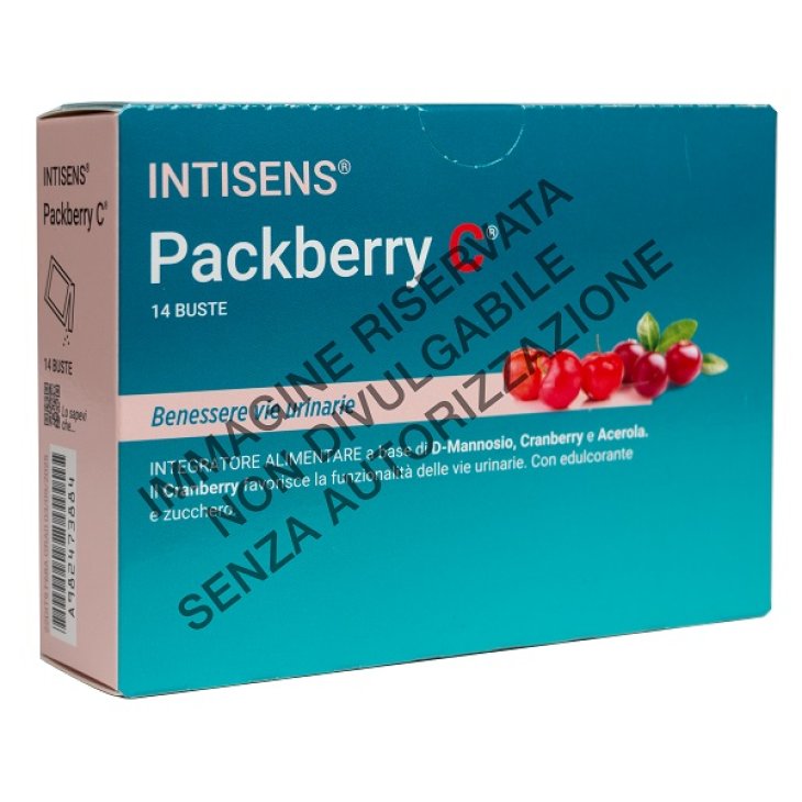 LDF PACKBERRY C 14BUST