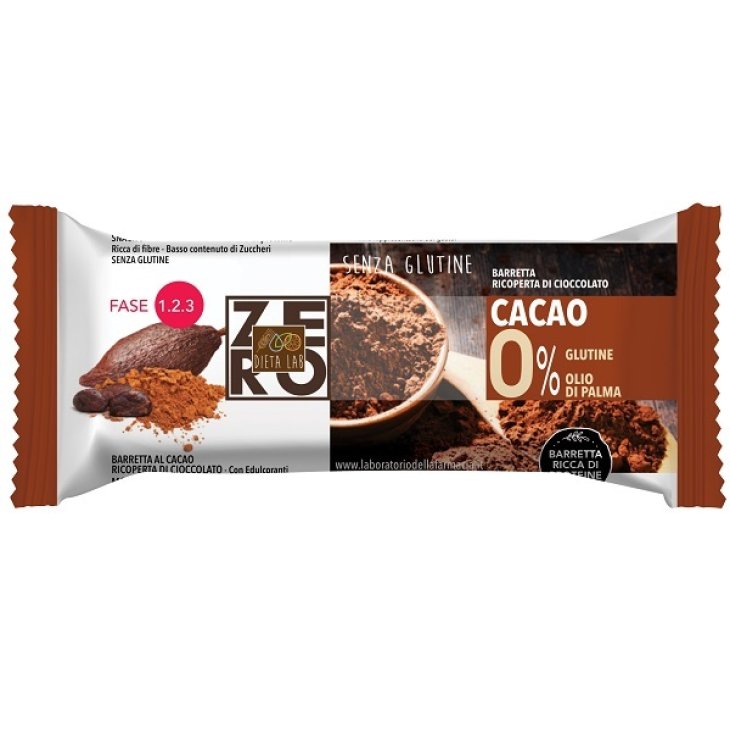 DLAB BAR CACAO 40G