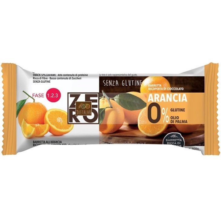 DLAB BAR ARANCIA 40G