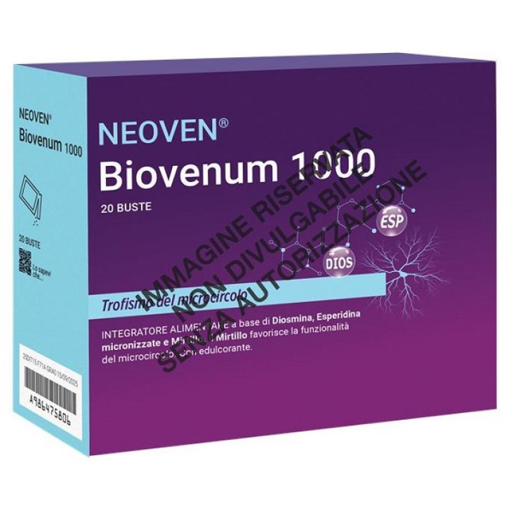 LDF BIOVENUM 1000 20BUST