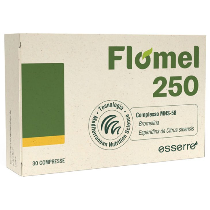 FLOMEL  250 30 Cpr