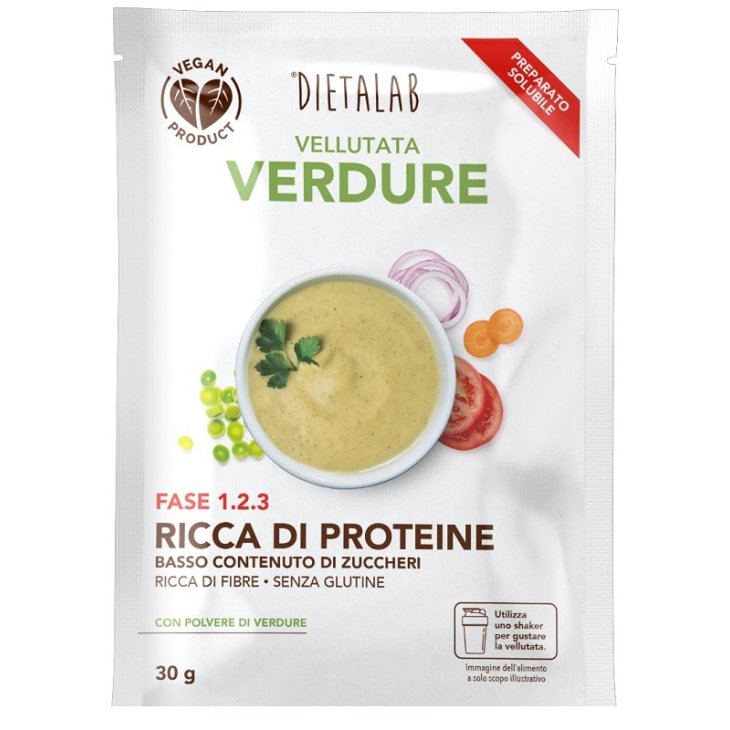 DLAB VELLUTATA VERDURE