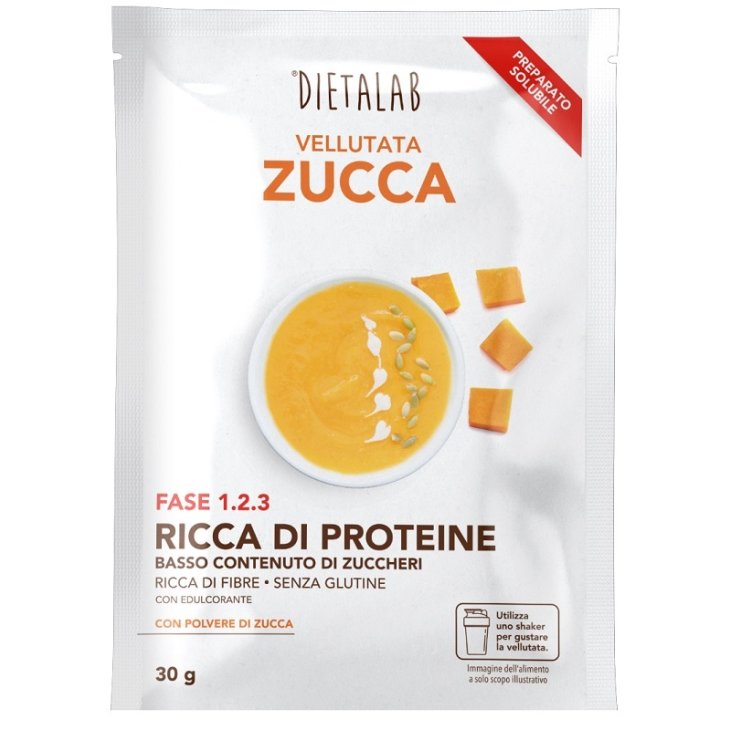 DLAB VELLUTATA ZUCCA
