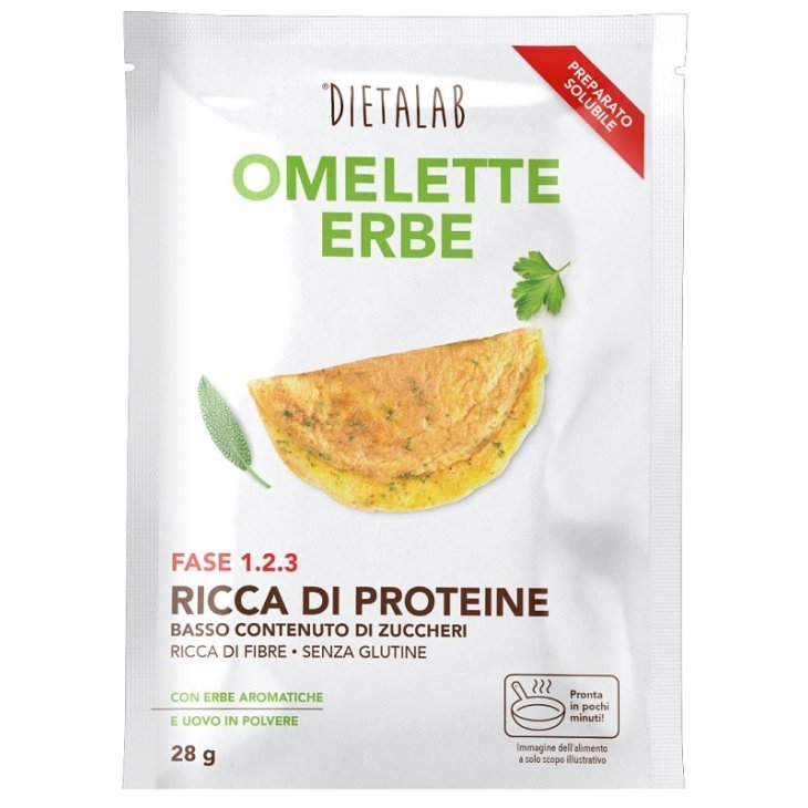 DLAB OMELETTE ERBE