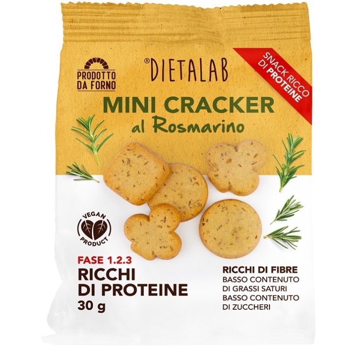 DLAB MINI CRACKER ROSMAR 30G
