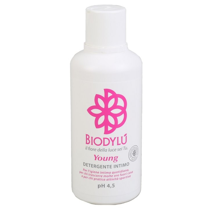 BIODYLU' DETERGENTE INT YOUNG