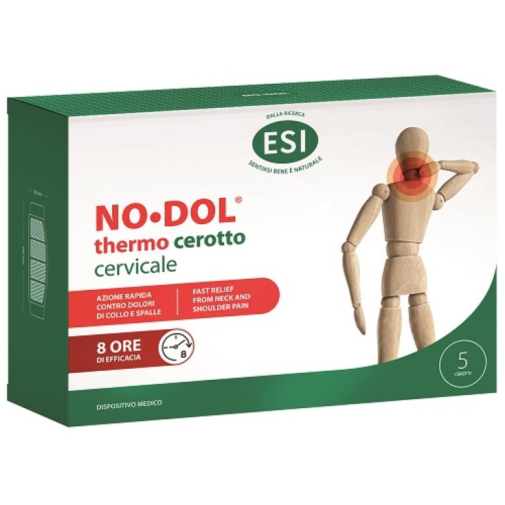 NO DOL Thermo Cer.Cerv.5pz
