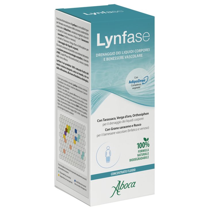 FITOMAGRA LYNFASE Conc.Fl.180g