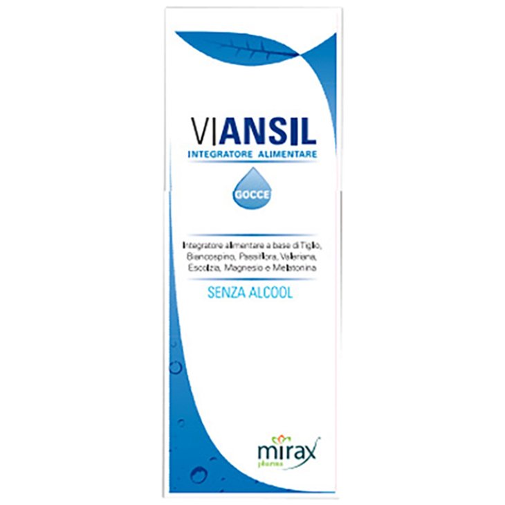 VIANSIL Gtt 50ml
