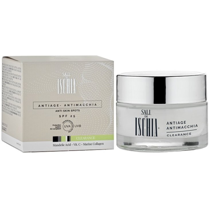 ISCHIA Crema A/Rughe 50ml ISCHIA Crema A/Rughe 50ml