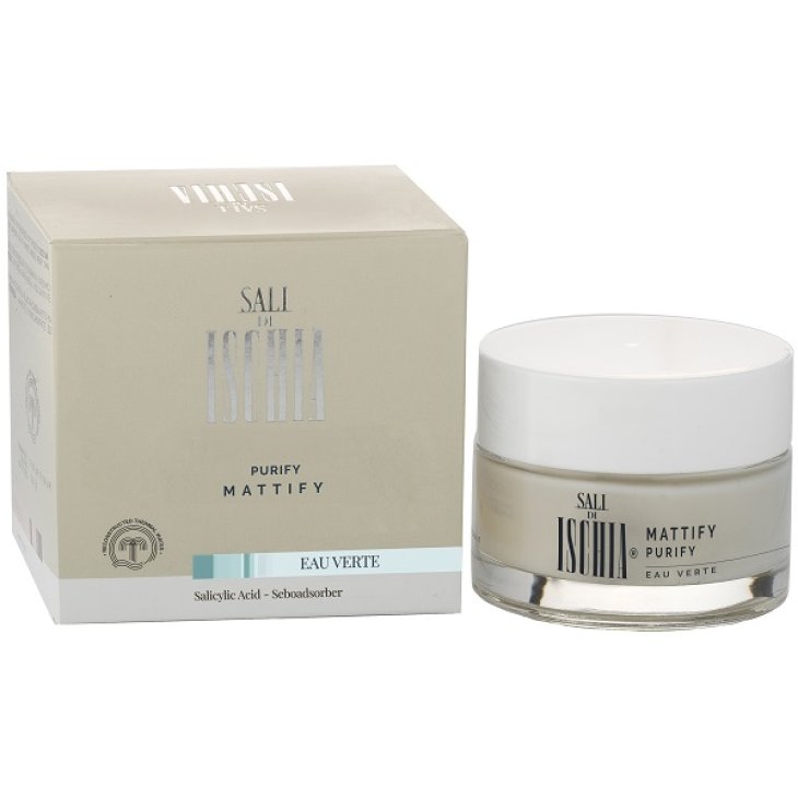 ISCHIA Crema Viso Mattify