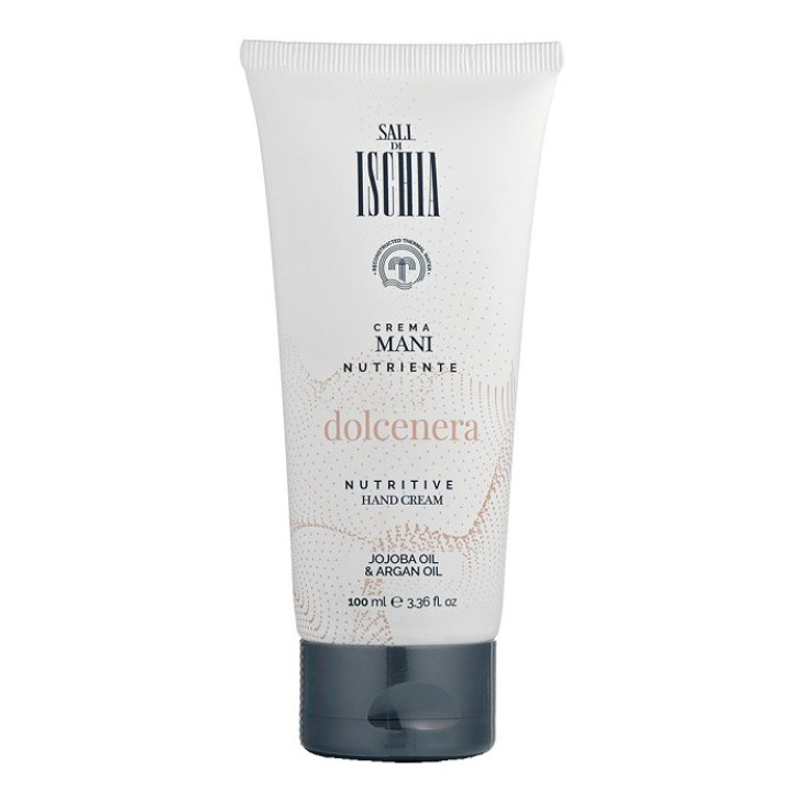 ISCHIA Crema Mani Dolcenera100 ISCHIA Crema Mani Dolcenera100