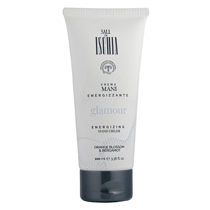ISCHIA Crema Mani Glamour100ml ISCHIA Crema Mani Glamour100ml